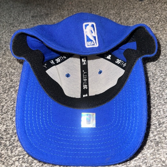New Era Blue 76ers Cap - Picture 4 of 7